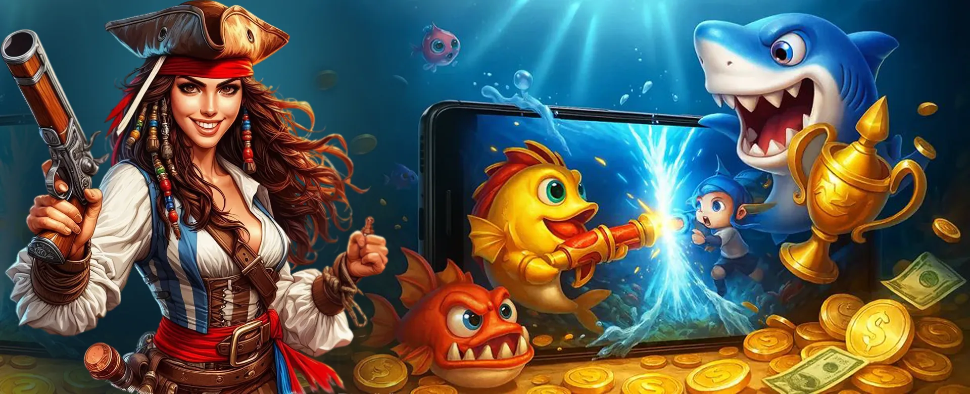plus777 online casino hero banner