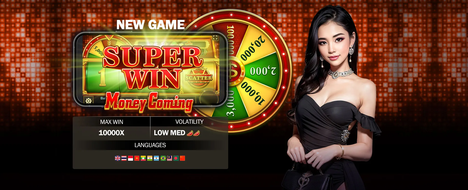 Sports betting interface with various sports and odds at 888phl