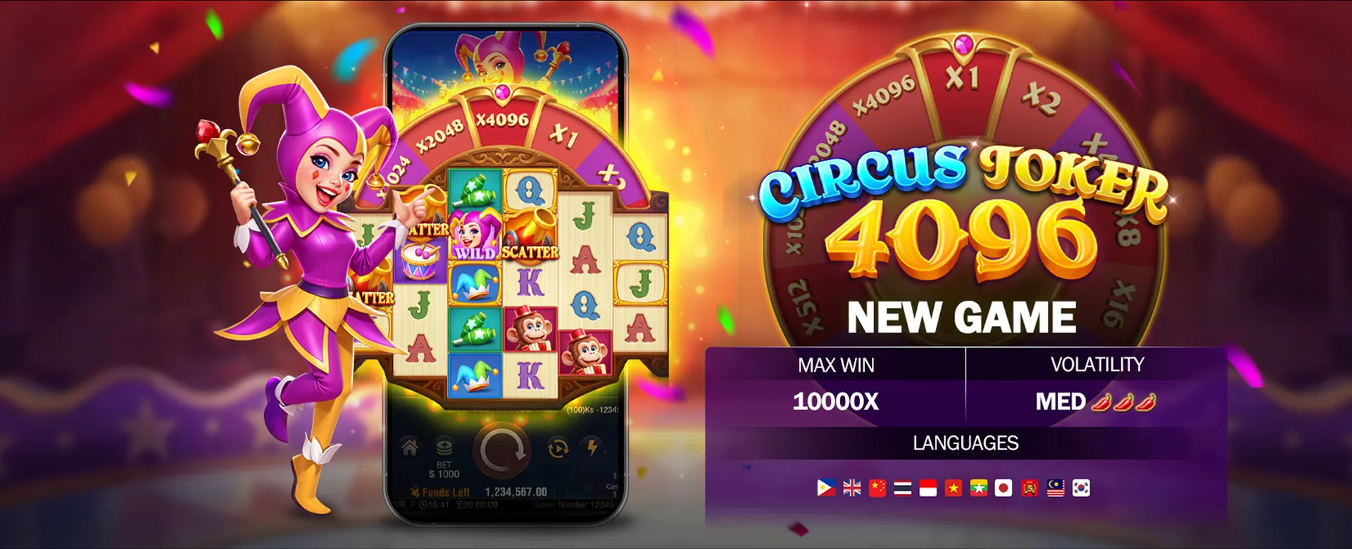 plus777 Slots Jackpot